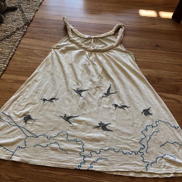 Pink Martini Embroidered Sundress - Picture 2 of 12